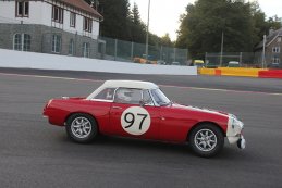 De Spa Six Hours in beeld gebracht