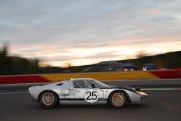 Albrecht Christian/Perez Seb - Ford GT40