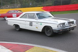 De Spa Six Hours in beeld gebracht