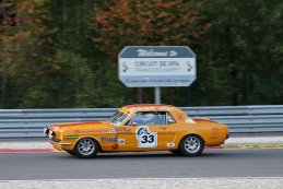 Wagner Donny/Dichter Claude/Linster Gil - Ford Mustang