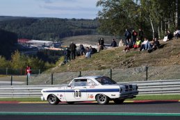 Georgi Bernd/Ickx Vanina/Schneider Norbert - Ford Falcon Sprint