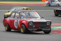 Spa Six Hours: De Youngtimer Touring Car Challenge in beeld gebracht