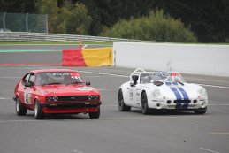 Spa Six Hours: De Youngtimer Touring Car Challenge in beeld gebracht