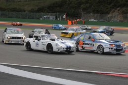 Spa Six Hours: De Youngtimer Touring Car Challenge in beeld gebracht