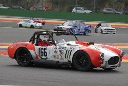 Spa Six Hours: De Youngtimer Touring Car Challenge in beeld gebracht