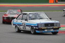 Spa Six Hours: De Youngtimer Touring Car Challenge in beeld gebracht