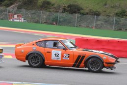 Spa Six Hours: De Youngtimer Touring Car Challenge in beeld gebracht