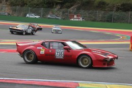 Spa Six Hours: De Youngtimer Touring Car Challenge in beeld gebracht