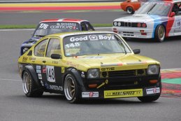 Spa Six Hours: De Youngtimer Touring Car Challenge in beeld gebracht