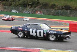 Spa Six Hours: De Youngtimer Touring Car Challenge in beeld gebracht