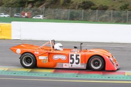 De Spa Six Hours: Historic Championship ’65 & ’81 en Classic Sports Car Club & British HTGT Competition  in beeld gebracht
