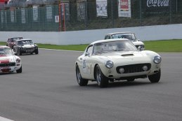 De Spa Six Hours: Historic Championship ’65 & ’81 en Classic Sports Car Club & British HTGT Competition  in beeld gebracht