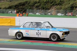 De Spa Six Hours: Historic Championship ’65 & ’81 en Classic Sports Car Club & British HTGT Competition  in beeld gebracht
