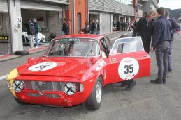 Spa Six Hours: De Alfa Revival Cup, RAC Woodcote Trophy en GT3 Legends in beeld gebracht