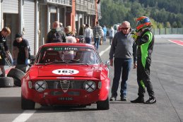 Spa Six Hours: De Alfa Revival Cup, RAC Woodcote Trophy en GT3 Legends in beeld gebracht
