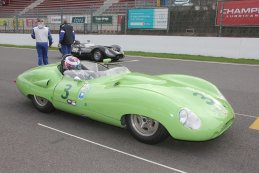 Spa Six Hours: De Alfa Revival Cup, RAC Woodcote Trophy en GT3 Legends in beeld gebracht