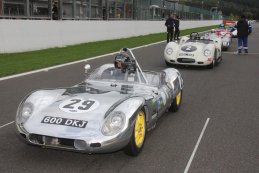 Spa Six Hours: De Alfa Revival Cup, RAC Woodcote Trophy en GT3 Legends in beeld gebracht