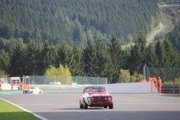 Spa Six Hours: De Alfa Revival Cup, RAC Woodcote Trophy en GT3 Legends in beeld gebracht