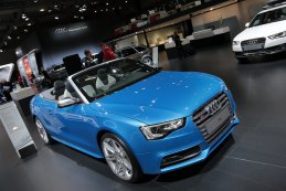European Motor Show Brussels 2014: De wagens (deel 2)
