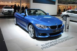 European Motor Show Brussels 2014: De wagens (deel 2)