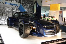 European Motor Show Brussels 2014: De wagens (deel 2)