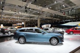 European Motor Show Brussels 2014: De wagens (deel 2)