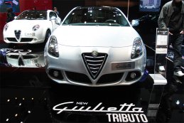 European Motor Show Brussels 2014: De wagens (deel 2)