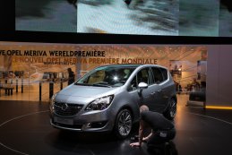 European Motor Show Brussels 2014: De wagens (deel 2)
