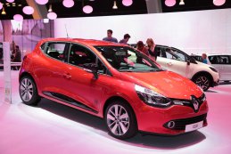 European Motor Show Brussels 2014: De wagens (deel 2)