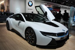 European Motor Show Brussels 2014: De wagens (deel 2)