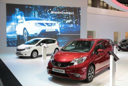 European Motor Show Brussels 2014: De wagens (deel 2)