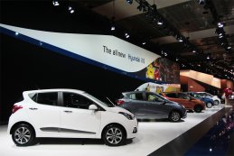 European Motor Show Brussels 2014: De wagens (deel 2)