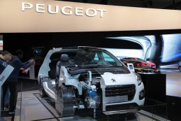 European Motor Show Brussels 2014: De wagens (deel 2)