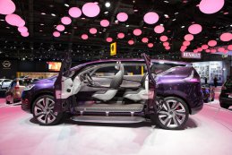 European Motor Show Brussels 2014: De wagens (deel 2)