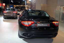 European Motor Show Brussels 2014: De wagens (deel 2)