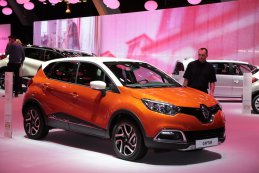 European Motor Show Brussels 2014: De wagens (deel 2)