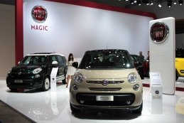 European Motor Show Brussels 2014: De wagens (deel 2)