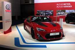 European Motor Show Brussels 2014: De wagens (deel 2)