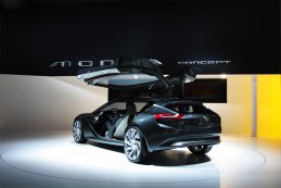 European Motor Show Brussels 2014: De wagens (deel 2)