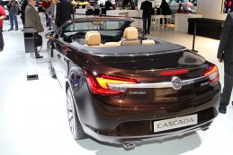 European Motor Show Brussels 2014: De wagens (deel 2)