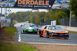 Circuit Zolder, donderdag 9 oktober 2025 – Internationale testdag