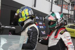 Circuit Zolder, donderdag 9 oktober 2025 – Internationale testdag