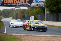 Circuit Zolder, donderdag 9 oktober 2025 – Internationale testdag
