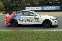 Circuit Zolder, donderdag 9 oktober 2025 – Internationale testdag