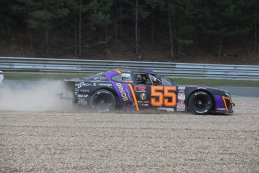 Nascar Finals: de Nascar Euro Series races op zaterdag in beeld gebracht