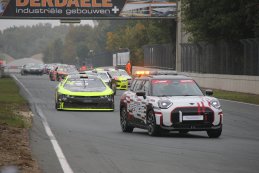 Nascar Finals: de Nascar Euro Series races op zaterdag in beeld gebracht