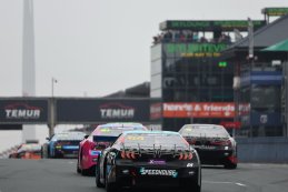 Nascar Finals: de Nascar op zaterdag in beeld gebracht