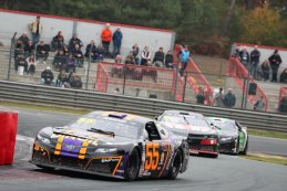 Nascar Finals: de Nascar op zaterdag in beeld gebracht
