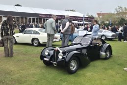 Zoute Grand Prix: De Concours d'Elegance in beeld gebracht