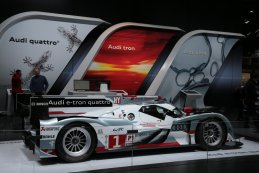 European Motor Show Brussels 2014: De racewagens